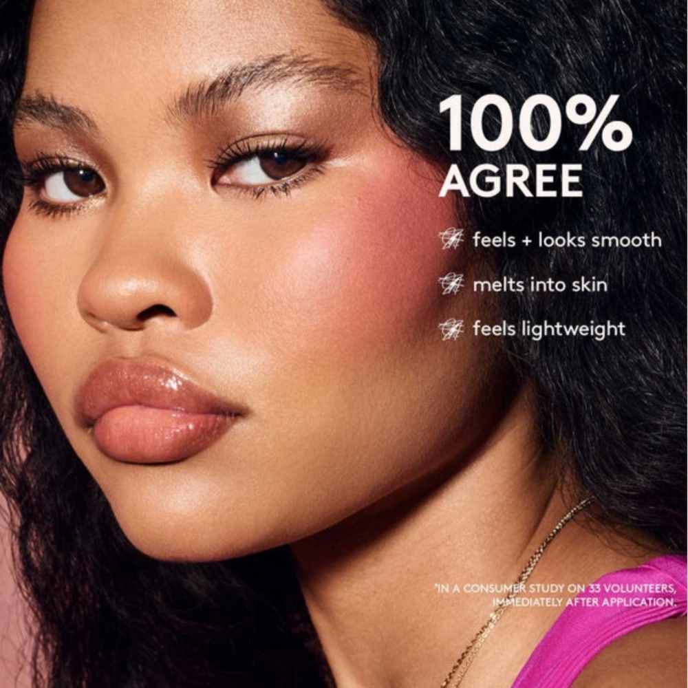 FENTY BEAUTY CHEEKS SUEDE POWDER BLUSH In Summertime Wine